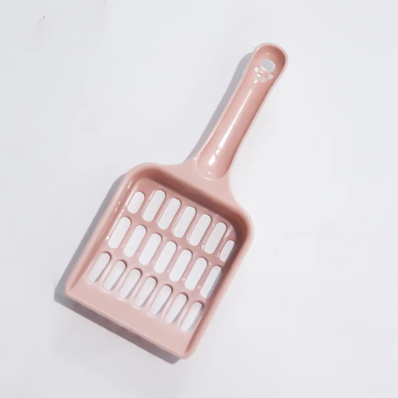 Pet Cat Litter Scoop Sand Shovel Cleaning Tool for Cats Dogs