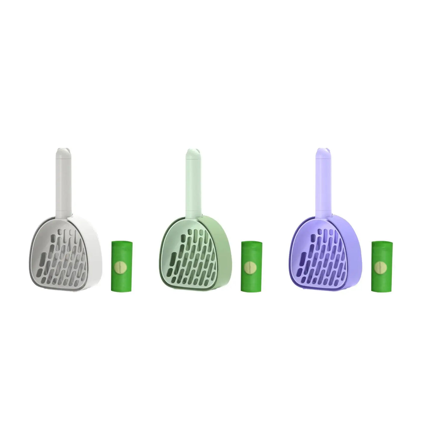 Cat Litter Scoop Portable Deep Sifting Pet Cleaning Tools Kitty Scooper Scooper for Puppy Bunny Rabbits Pets Supplies Kittens