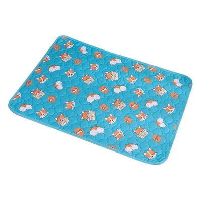 Pet cooling mat