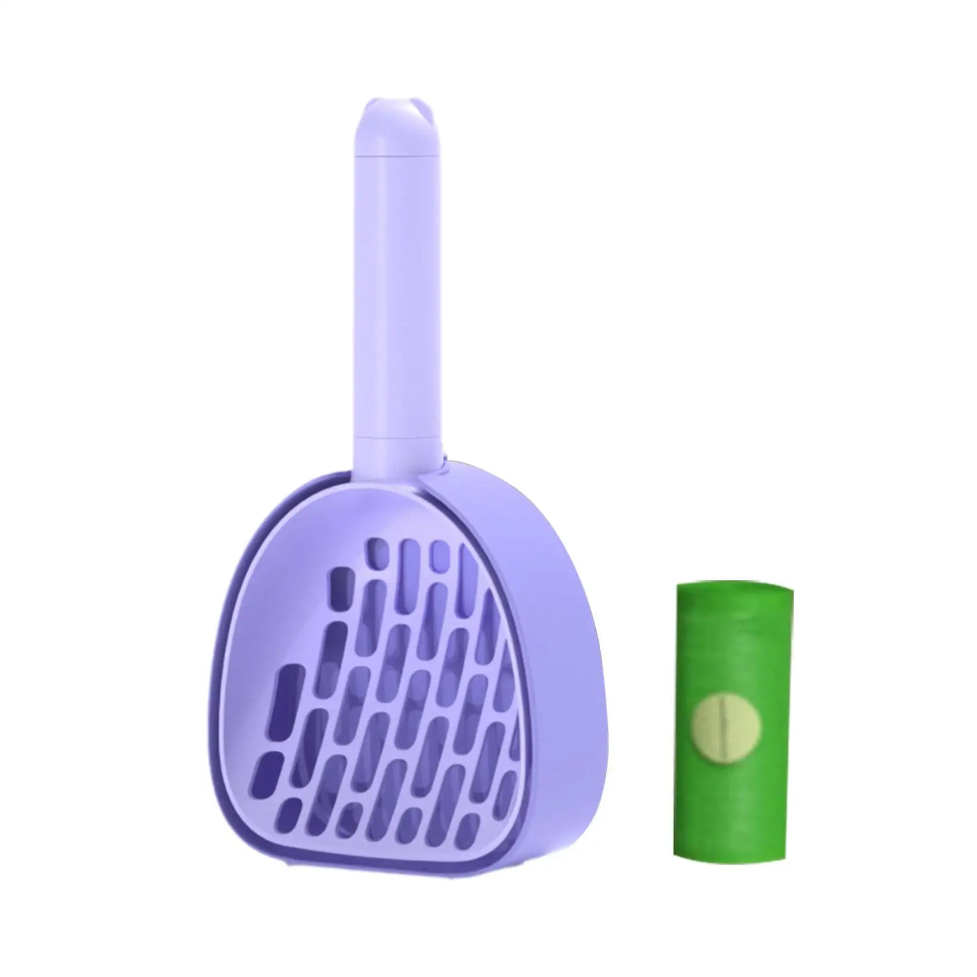 Cat Litter Scoop Portable Deep Sifting Pet Cleaning Tools Kitty Scooper Scooper for Puppy Bunny Rabbits Pets Supplies Kittens