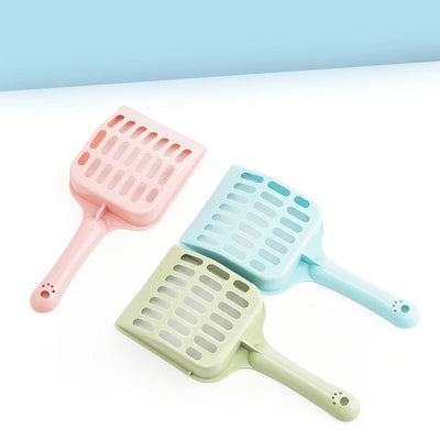 Pet Cat Litter Scoop Sand Shovel Cleaning Tool for Cats Dogs