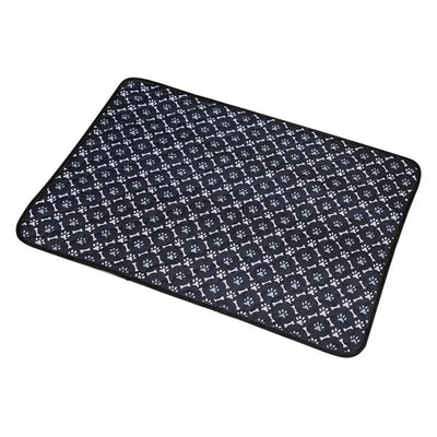 Dogs Summer Cooling Mat Pet Large Size Ice Silk Cool Bed Pet Cat Breathable Blanket Cushion Puppy Kitten Indoor Sofa Floor Mat