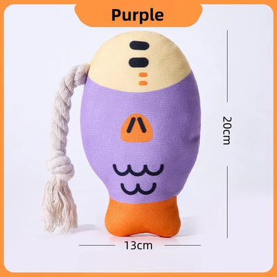 Dog Toys Animal Shape Squeak Plush Funny Toy for Small Large Dogs Cats