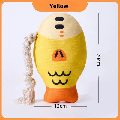 Dog Toys Animal Shape Squeak Plush Funny Toy for Small Large Dogs Cats